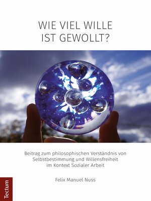 cover image of Wie viel Wille ist gewollt?